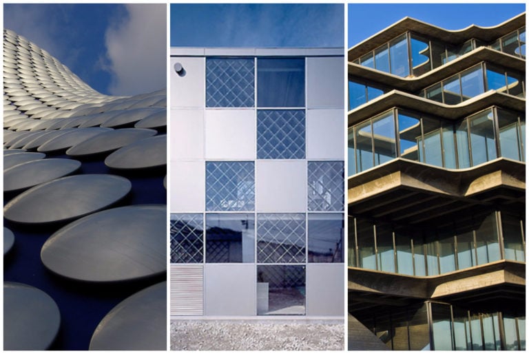 Estructuras metálicas en arquitectura contemporánea (Parte I)