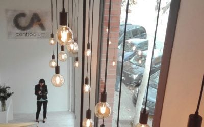 Un nuevo mundo de puertas y ventanas de aluminio en nuestro showroom renovado