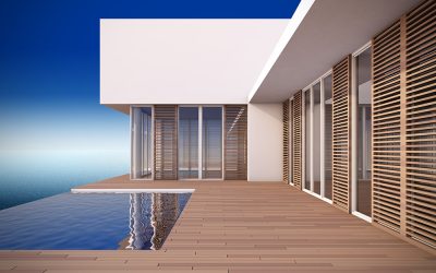 Ventanas de aluminio bicolor, tu solución de diseño