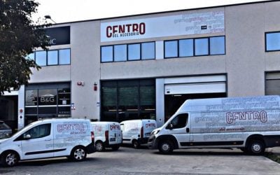 Todos los accesorios para tus cerramientos de aluminio en Centro del Accesorio