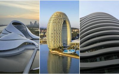 Estructuras metálicas en arquitectura contemporánea (Parte II)