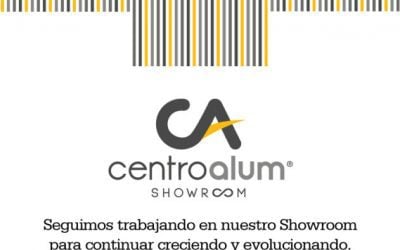 Próxima reapertura de nuestro showroom