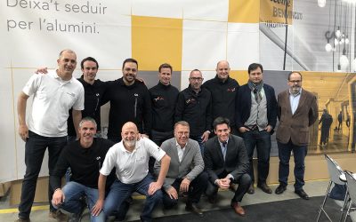 Jornadas técnicas de seguridad RC2 y RC3 de Centroalum