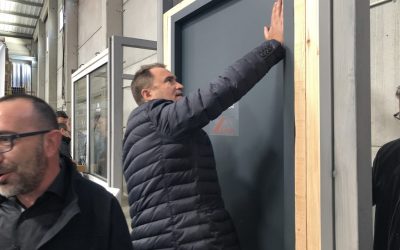 Tu casa segura este verano con las puertas y ventanas de aluminio con certificado RC2 y RC3