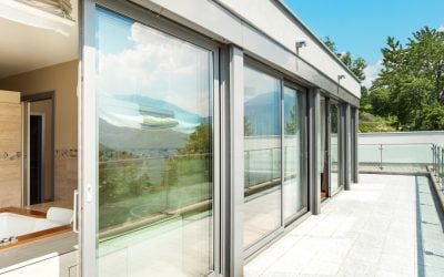 Beneficios de las ventanas de aluminio con vidrios selectivos
