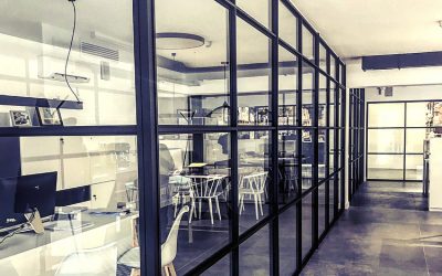 Acabados para los perfiles de aluminio