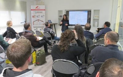 Centroalum celebra una jornada tècnica sobre les modificacions del CTE 2020