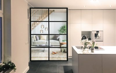 Te presentamos nuestras Interior Doors Aluminium (IDA)