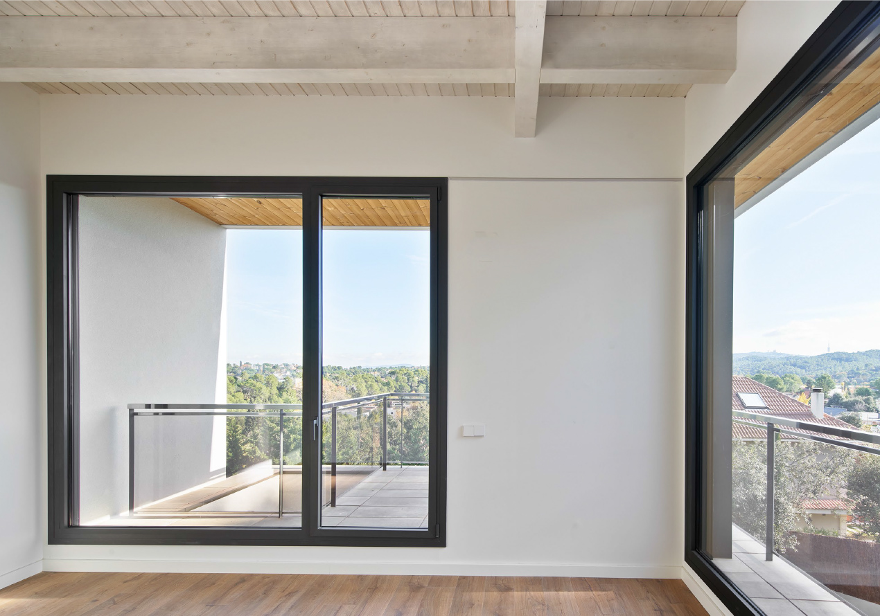 ventana practicable renova ejemplo02 Ventana practicable renova