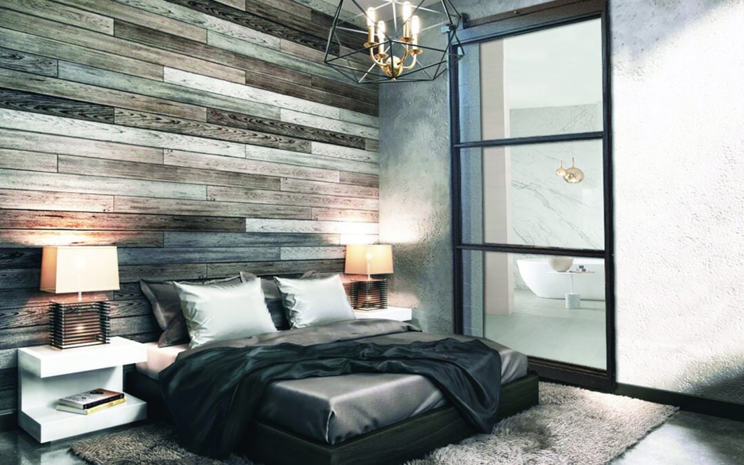 tendencias decoración materiales