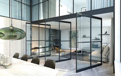 Tipos de puertas y ventanas