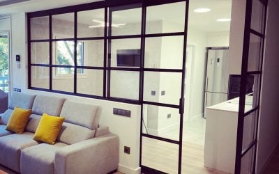 Cómo solucionar la falta de espacio en pisos pequeños