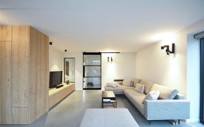 Diseño de interior ecofriendly