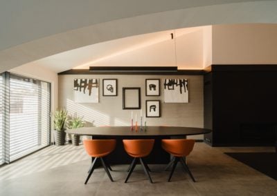 Carola closa. Arquitectura & interiorisme